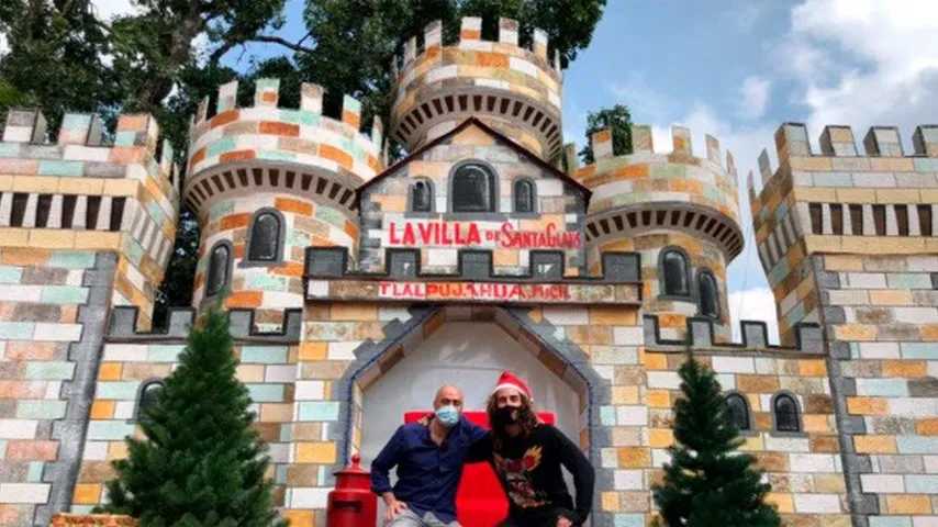 Madrileños por el mundo viaja a México. (Foto: Telemadrid)