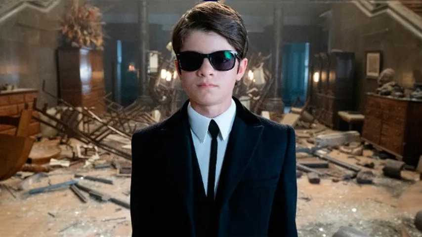 Artemis Fowl se estrena en exclusiva. (Foto: Disney)