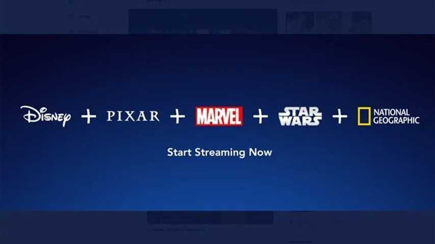 La plataforma de streaming adelantó su desembarco en España al 24 de marzo. (Imagen: @Disney)