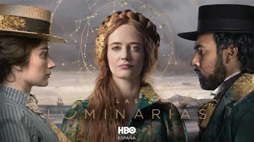 Las Luminarias, nueva serie de época que se desarrolla en Nueva Zelanda. (Imagen: HBO)