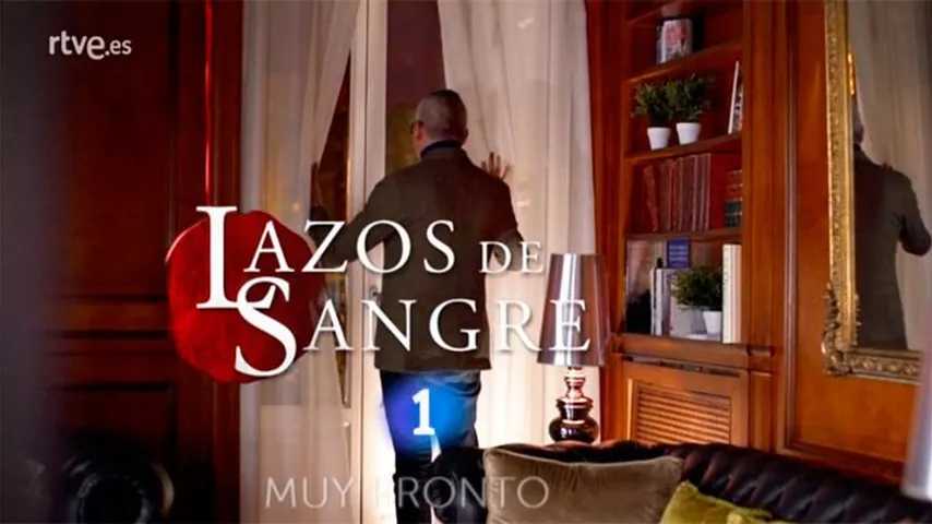 Las noches de verano de La 1 cuentan con nuevas entregas de Lazos de sangre. (Foto: RTVE)