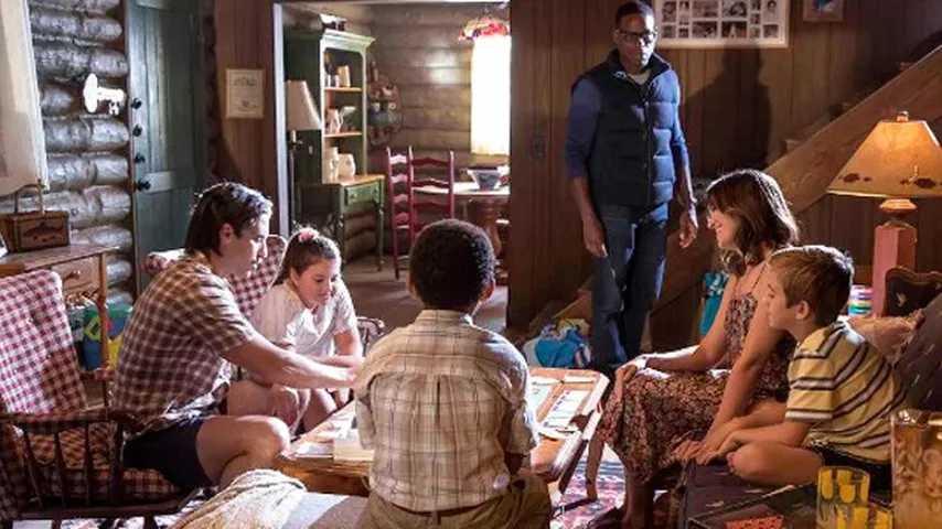 This is us, la serie que mezcla drama y comedia. (Foto: RTVE)