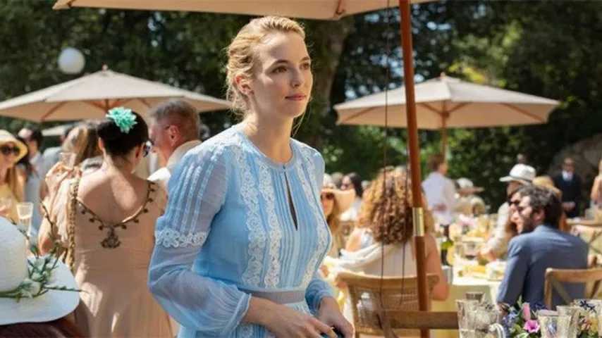 La protagonista de Killing Eve, disfrazada para matar. (Foto: HBO)