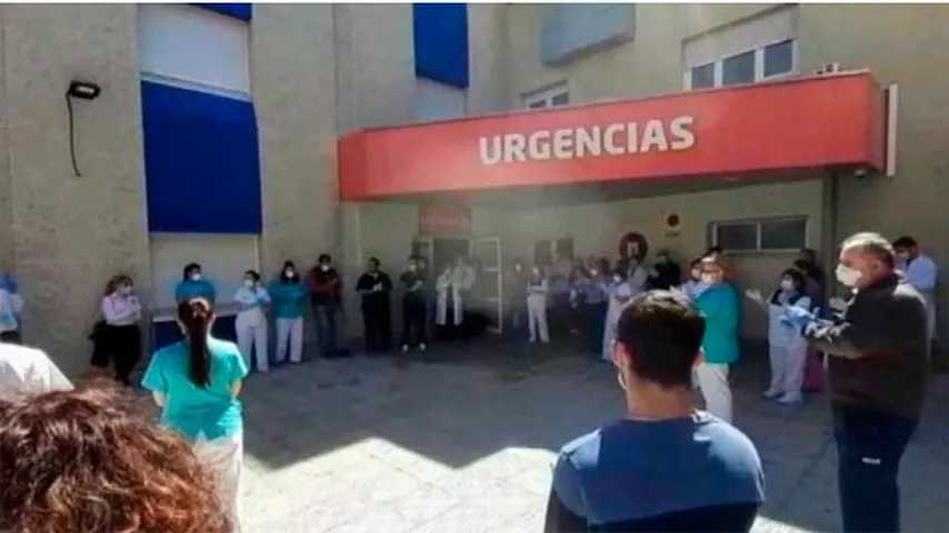 Crónicas homenajea a las víctimas del coronavirus. (Foto: RTVE)