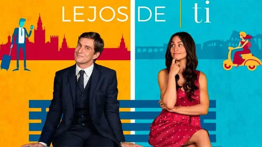 Lejos de tí, la nueva ficción para los miércoles en Telecinco. (Foto: Mediaset)