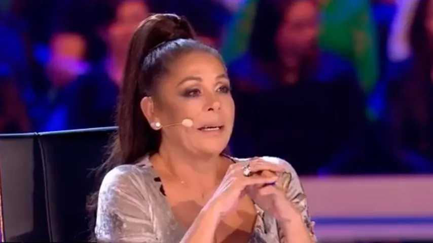 Isabel Pantoja sorprende a sus fans con sus anécdotas. (Foto: Telecinco)