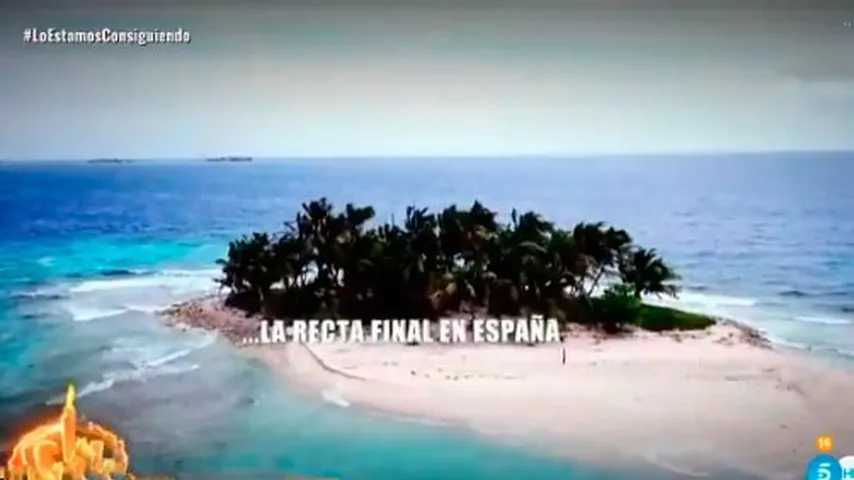 La recta final de Supervivientes comienza el martes en España. (Foto: Telecinco)