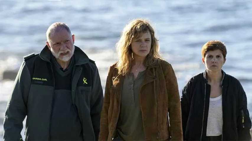 Néboa, el nuevo thriller que llega a La 1 en el prime time del 15 de enero. (Foto: Moncho Fuentes/ Rtve)