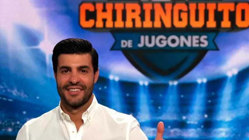 Miguel Torres, nuevo colaborador de El Chiringuito de Jugones. (Foto: Mega)