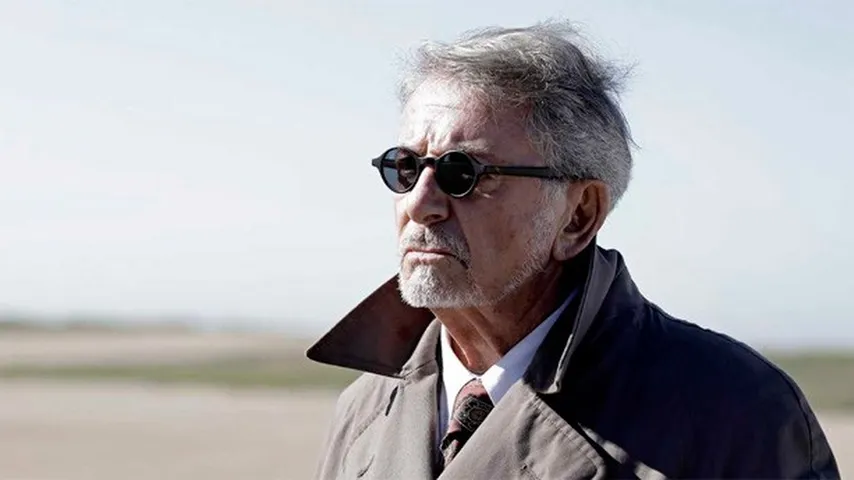 Jaime Blanch protagoniza El Ministerio del Tiempo. (Foto: RTVE)