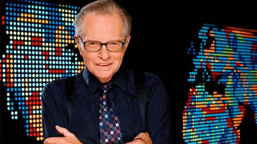 El periodista Larry King falleció en Los Ángeles a causa de la COVID-19. (Foto: @kingsthings)