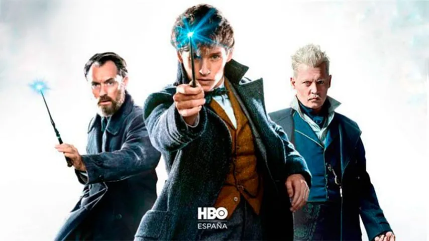 Los Crímenes de Grindelwald se incorpora a la oferta. (Foto: HBO)