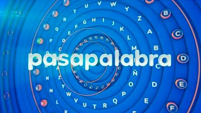 El nuevo logo de Pasapalabra. (Foto: Antena 3)