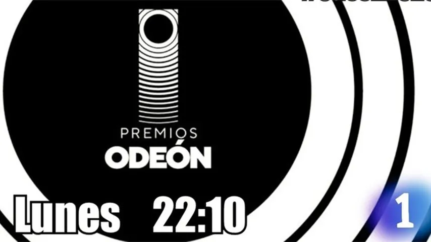 La gran noche de la música en español, este lunes 20 de enero. (Foto: @PremiosOdeon)