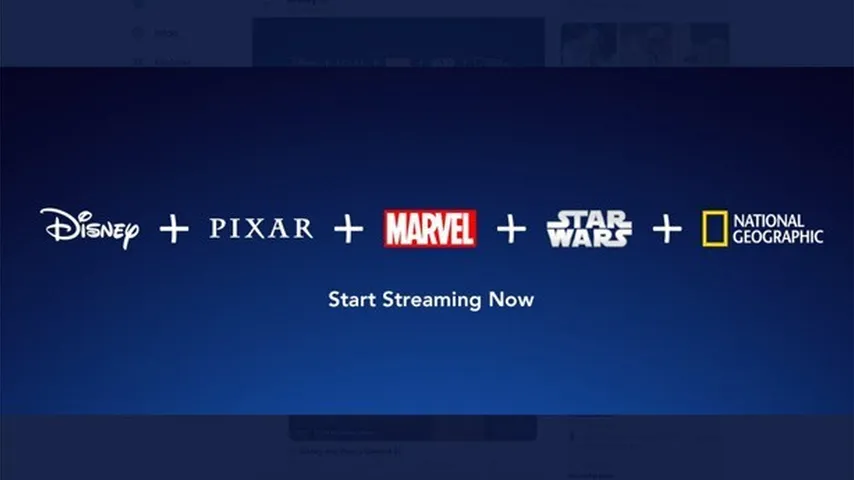 La plataforma de streaming adelantó su desembarco en España al 24 de marzo. (Imagen: @Disney)