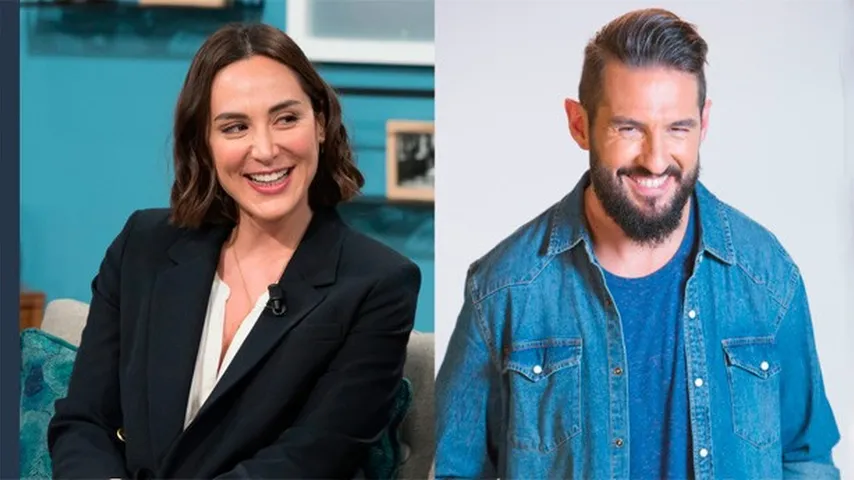 Tamara y Javier cocinarán juntos platos de temporada. (Foto: RTVE)