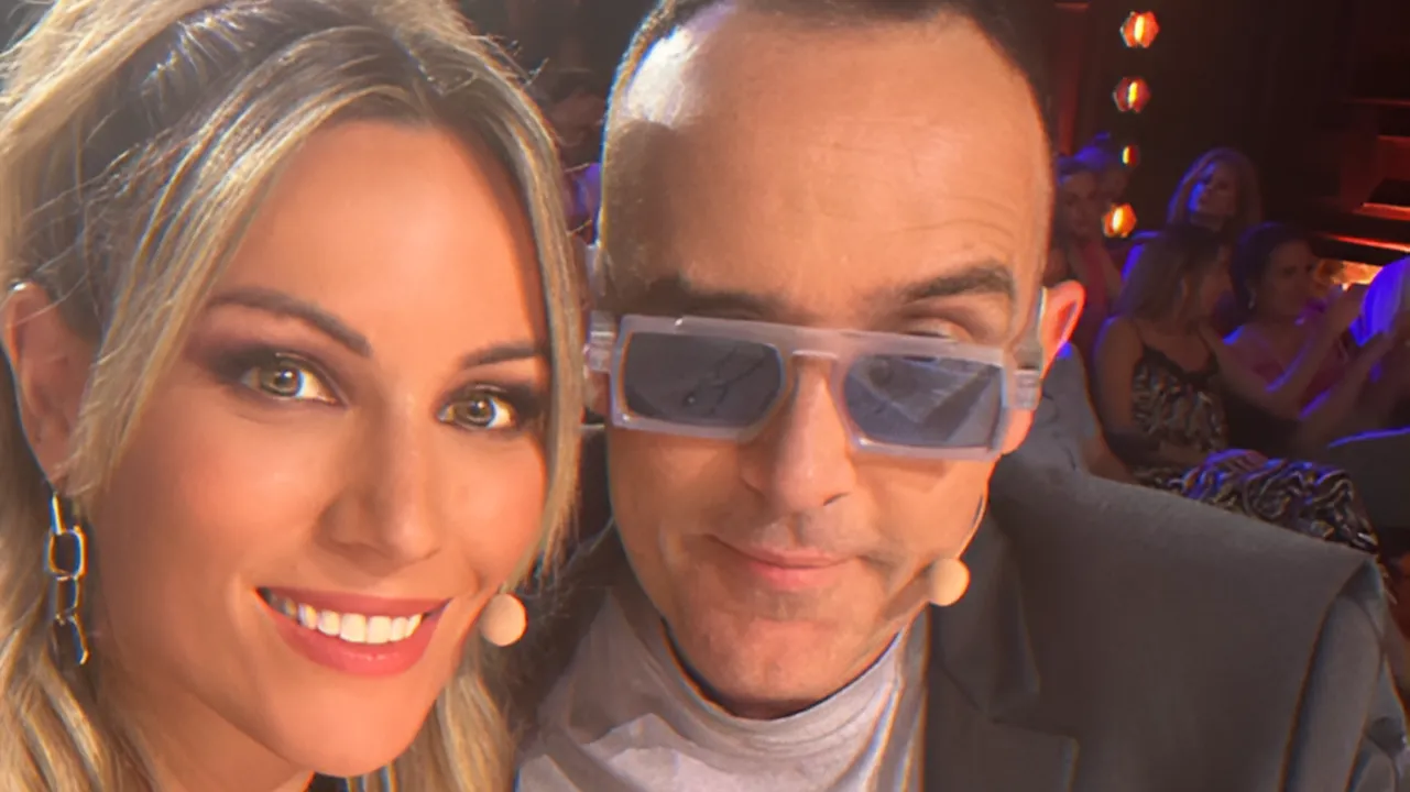 El adiós de Edurne a 'Got Talent'