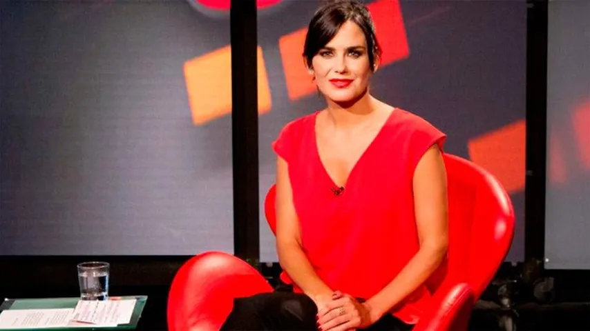 Elena S. Sánchez, presenadora del programa. (Foto: RTVE)