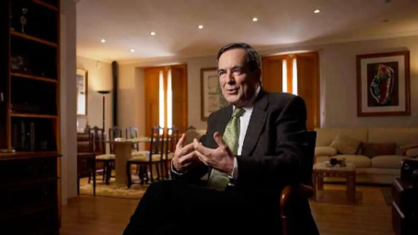 José Bono fue presidente del Congreso de los Diputados entre 2008 y 2011. (Foto: RTVE)