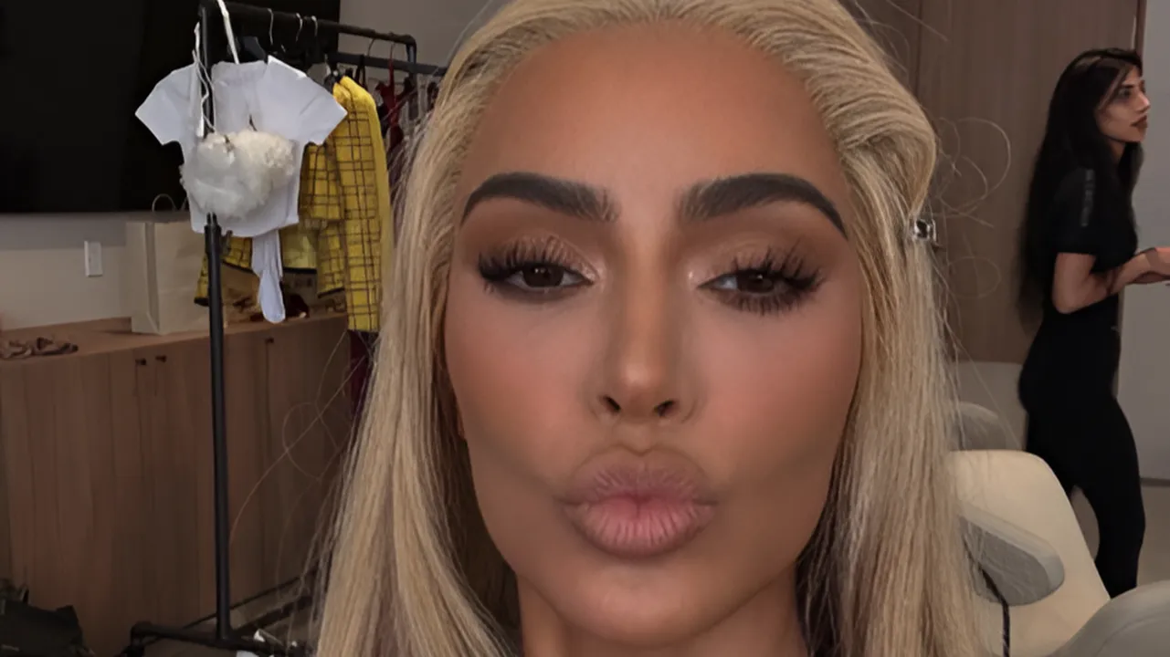 Kim Kardashian pierde medio millón de seguidores