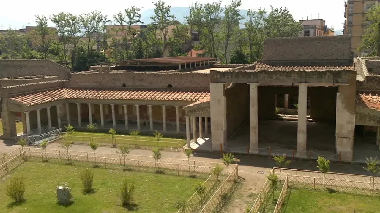 El descubrimiento se realizó en el sótano de una casa cuyo propietario. (Foto: Wikimedia)