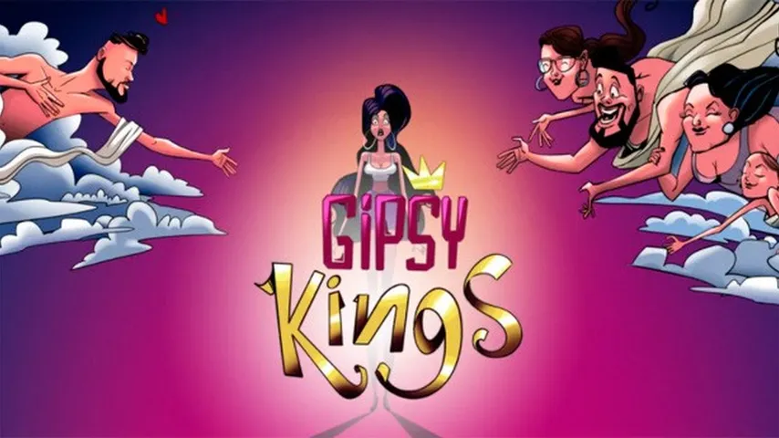 Este lunes vuelven Los Gipsy Kings. (Foto: Cuatro)