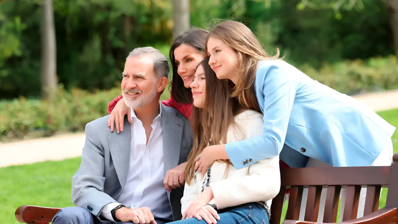 Los Reyes de España celebran dos décadas de matrimonio