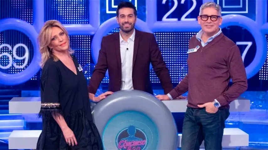 El concurso del año, en Cuatro, con padrinos VIP. (Foto: Mediaset)