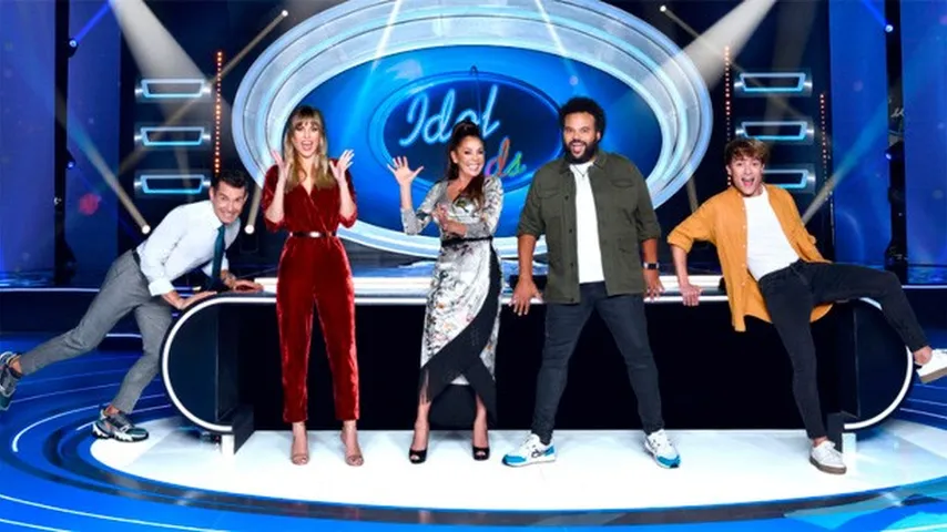 Todo listo para el estreno de este lunes, eso si, no es en directo. (Foto: Telecinco)