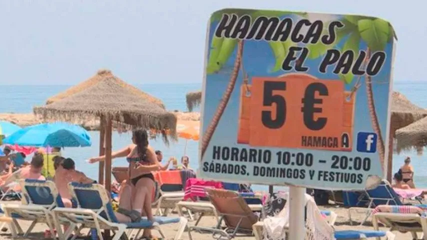 Los contrastes de la Costa del Sol. (Foto: RTVE)