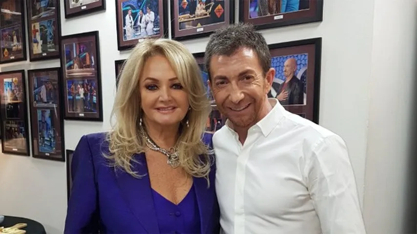 Bonnie Tyler triunfó en El Hormiguero, líder absoluto con más de 2,7 millones de espectadores. (Foto: @BonnieTOfficial)