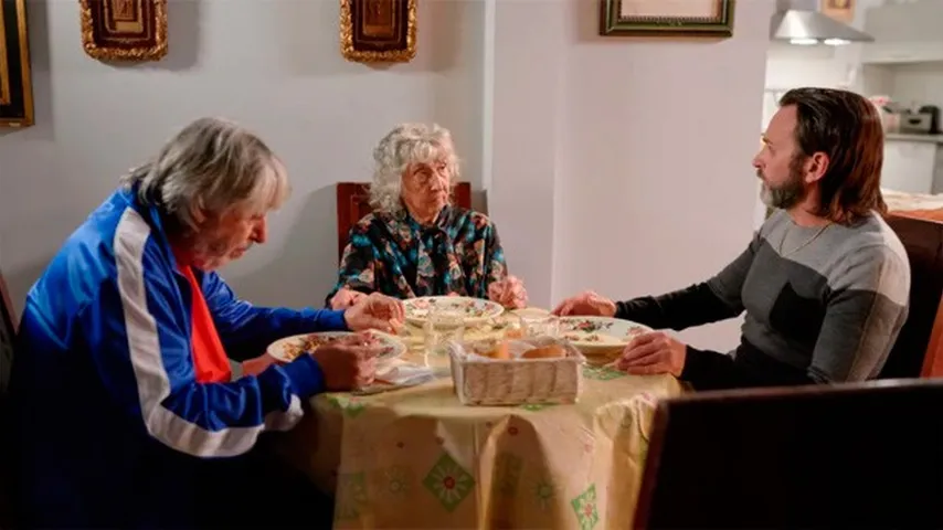 Silvia Casanova será Nati, la madre de Vicente. (Foto: Mediaset)