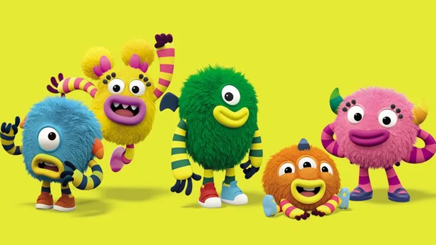 Momonsters llega avalada por el sector de la animación. (Imagen: RTVE)