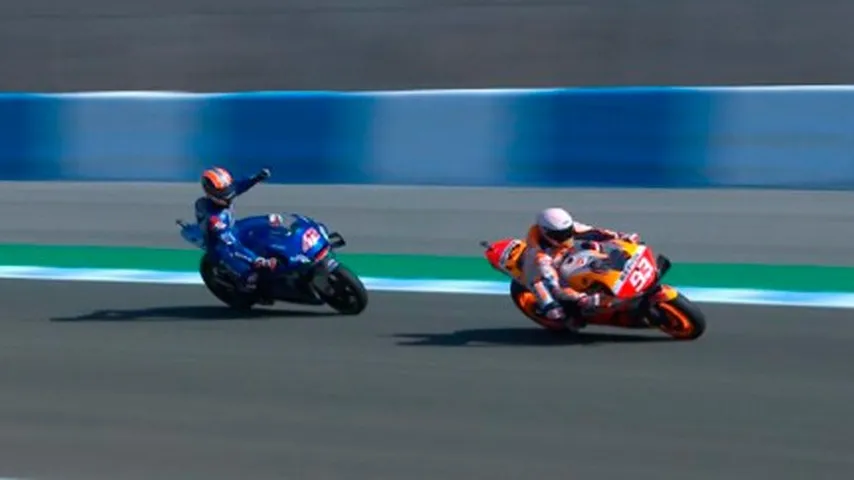 Carreras de moto en vivo y en directo y sin pago en La 1 y Teledeporte. (Foto: @MotoGP)