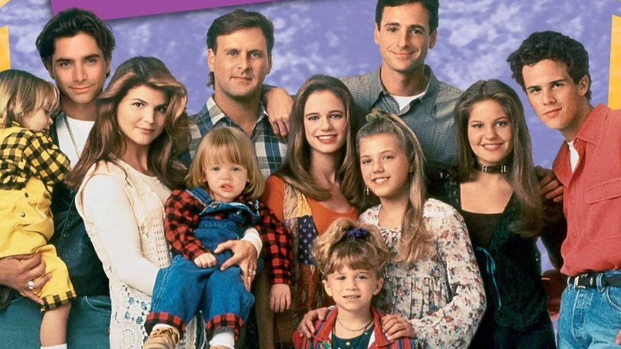 Dave Coulier, el actor que interpretó al tío Joey en la famosa serie Padres Forzosos.