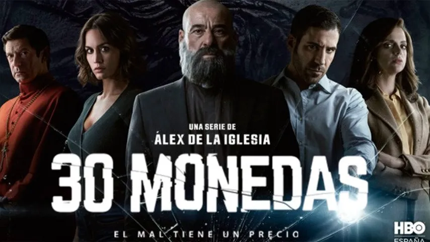 Este domingo arranca la esperada serie de Álex de la Iglesia. (Foto: HBO)