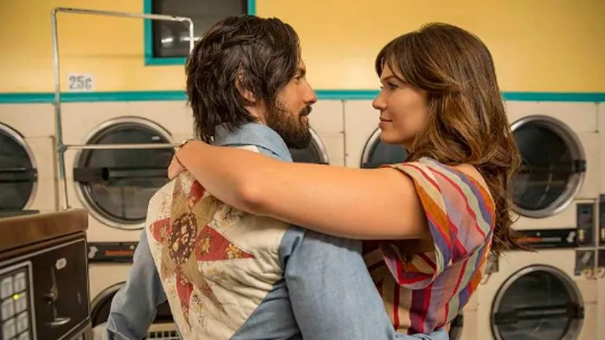 Rebecca y Jack en \"This is us\". (Foto: RonBatzdorff/NBC JC)