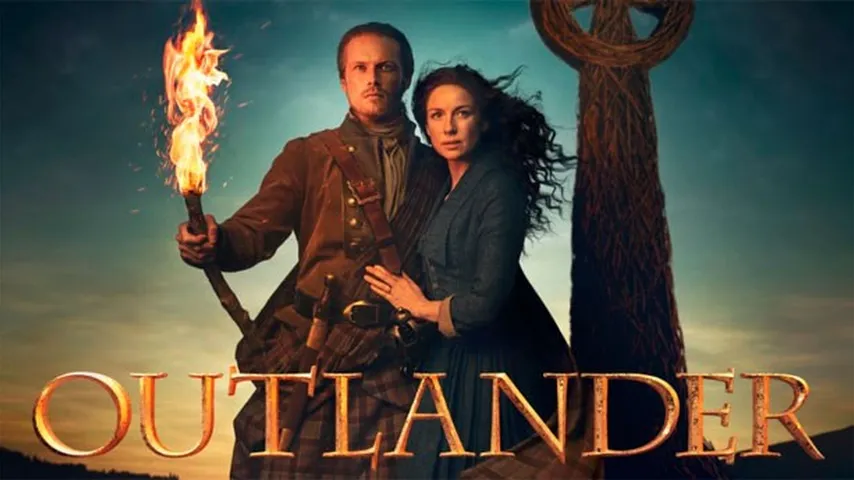 Outlander mantiene su sello de serie oscura, madura y atrevida. (Foto: Movistar)